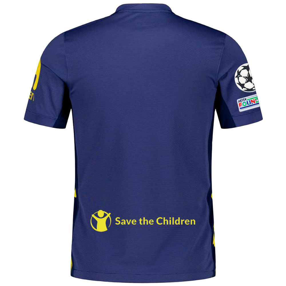 Kid's away 25/26 jersey image number null